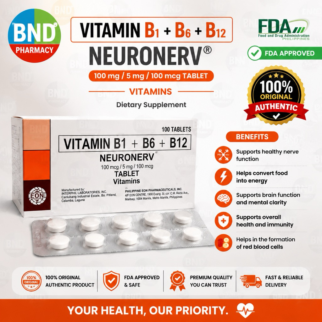 Shop neuronerve for Sale on Shopee Philippines