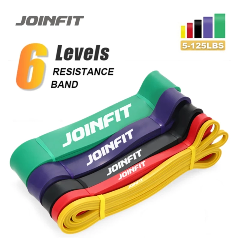 5-Piece Resistance Bands Set
