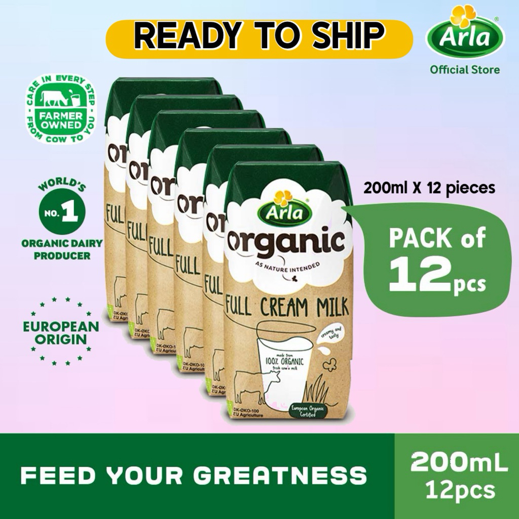 Shop arla milk full cream for Sale on Shopee Philippines