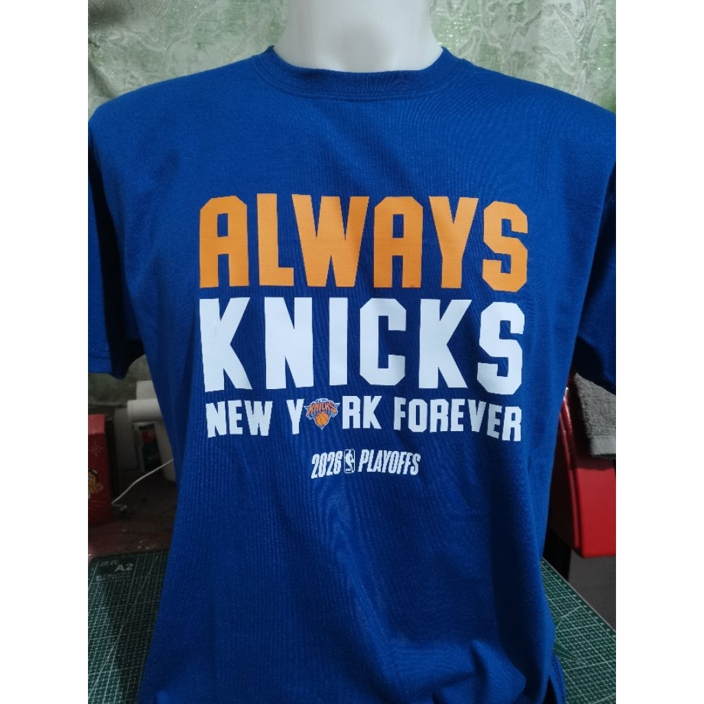 NEW YORK KNICKS 2026 NBA Playoffs 