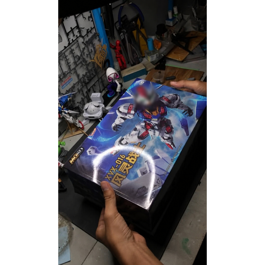 GL Model Aerial MGSD Model Kit | Shopee Philippines