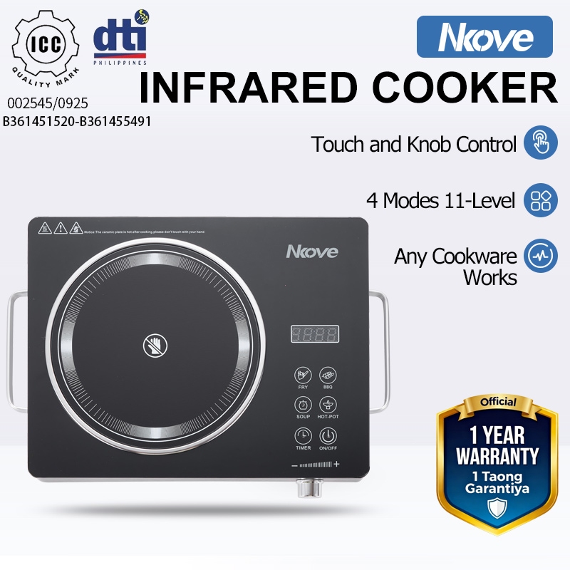 induction cooker inverter: precise, efficient cooking