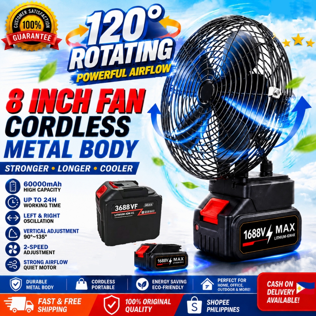 Shop oscillating fan for Sale on Shopee Philippines