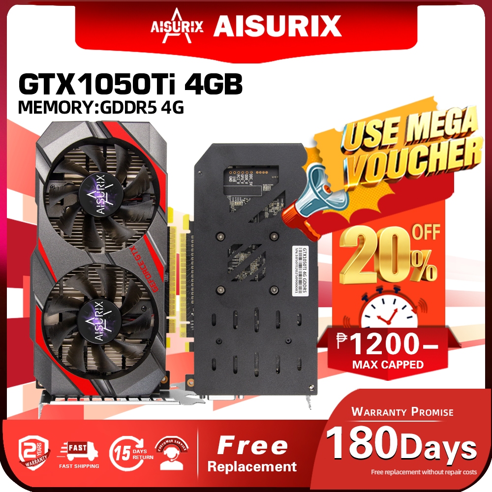Shop graphic card 4gb for Sale on Shopee Philippines