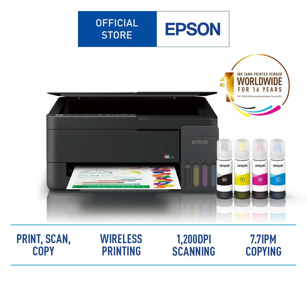 Epson Flagship Store, Online Shop | Shopee Philippines