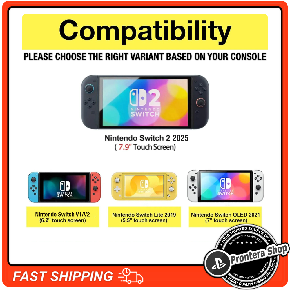 Nintendo Switch 2 4K Hybrid, 256GB VRR