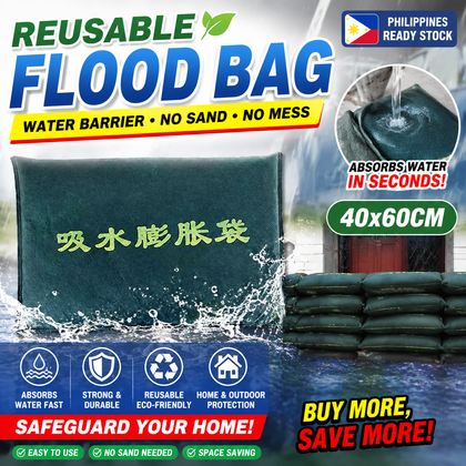 Shop flood control sandbag for Sale on Shopee Philippines