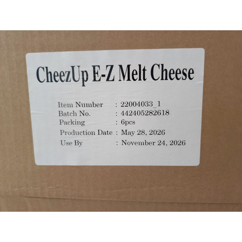 Quickmelt Cheese creamy, even melt | Shopee Philippines