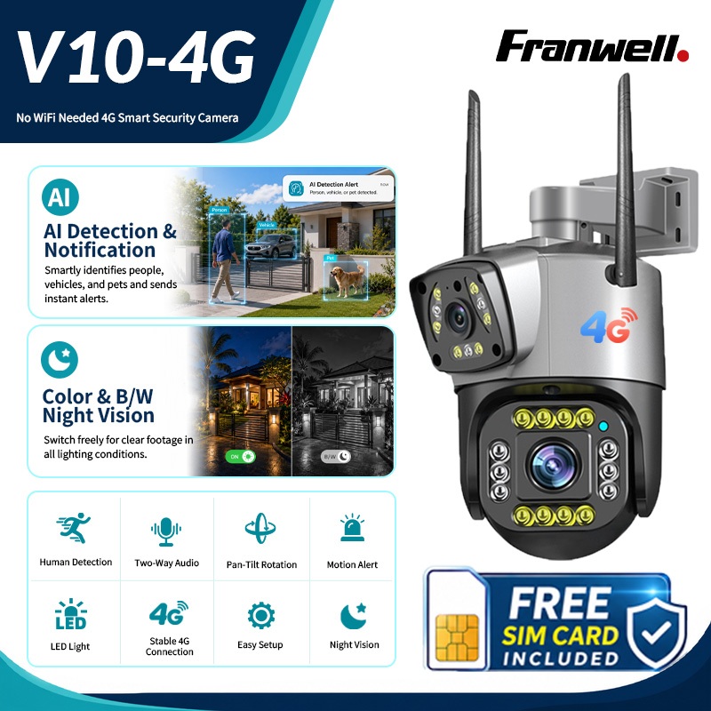 Franwell cctv, Online Shop | Shopee Philippines