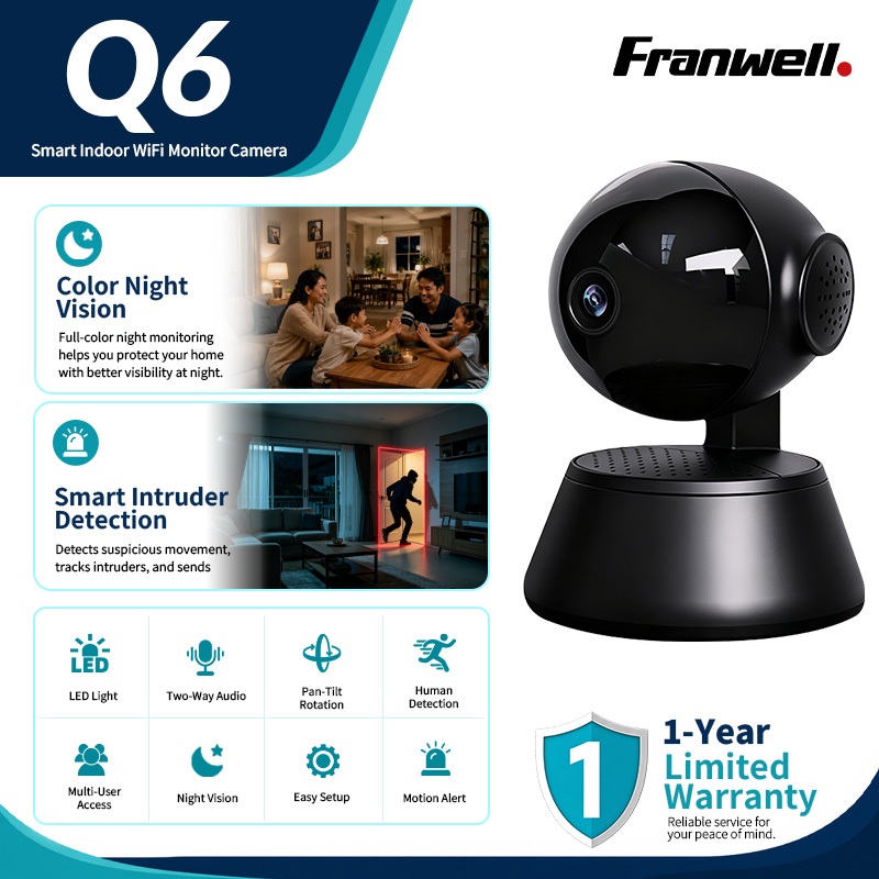 Franwell cctv, Online Shop | Shopee Philippines