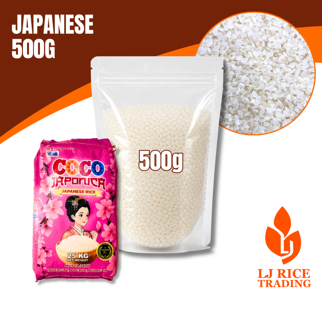 Shop rice japonica for Sale on Shopee Philippines