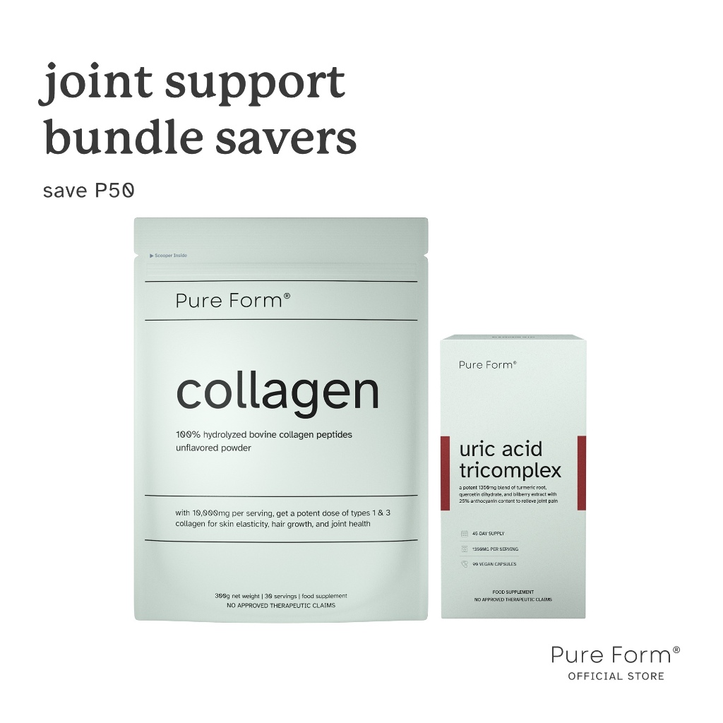 Pure Form®, Online Shop | Shopee Philippines