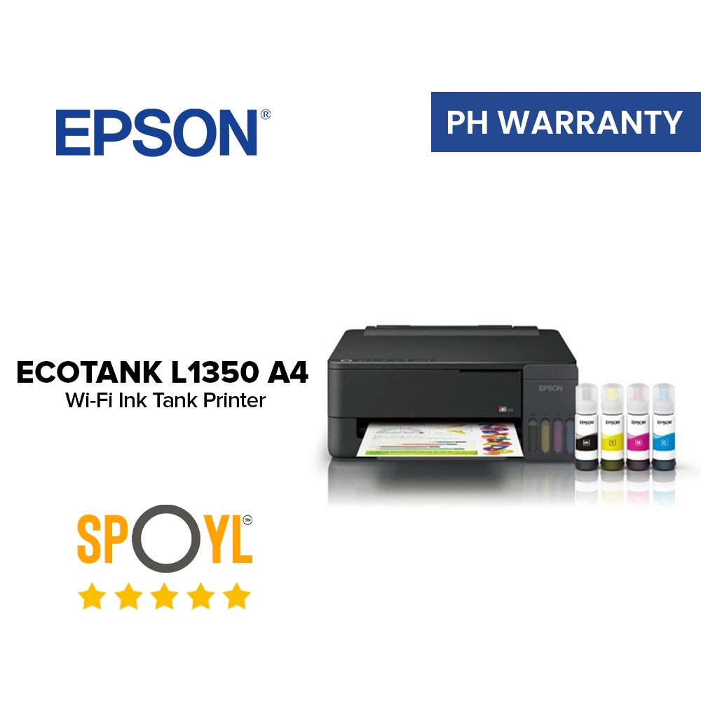 wifi printer - Printers and Inks Best Prices and Online Promos ...