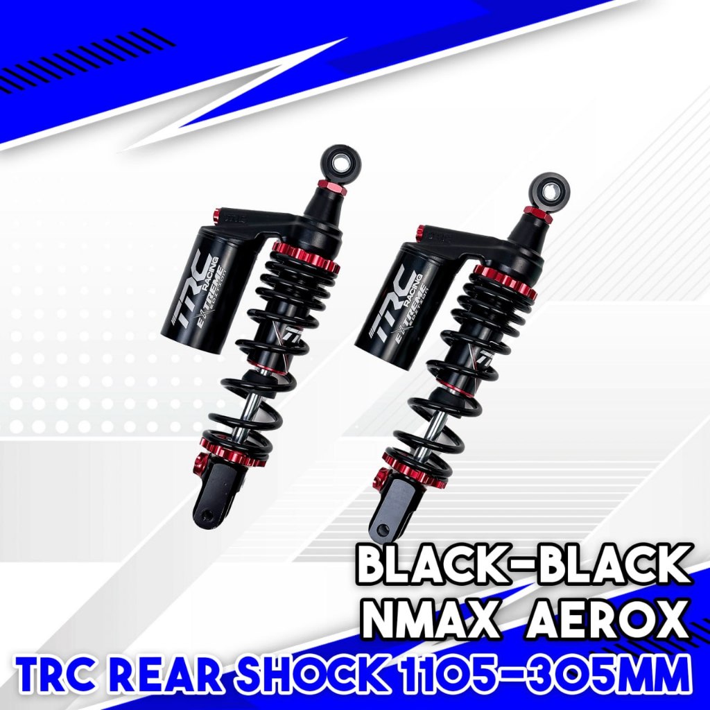 TRC REAR SHOCK FOR NMAX/AEROX 1105-305MM | Shopee Philippines