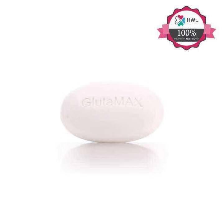 Original Glutamax Lightening Soap 135g Whitening Brightening Face & Body Glutathione Soap