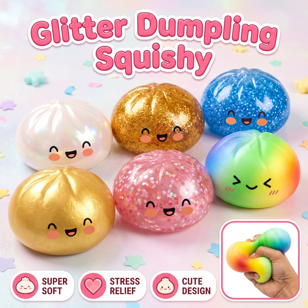 Shop squishy dumpling for Sale on Shopee Philippines