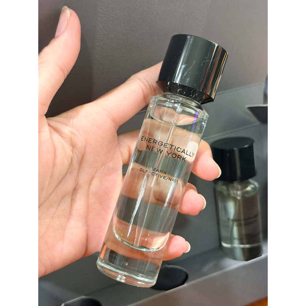 ZARA VIBRANT CITIES AND EMOTIONS DISCOVERY SET EDP | Shopee
