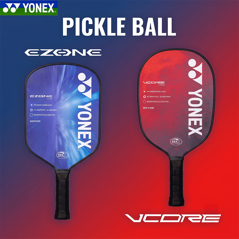 USAPA Certified YONEX Pick Racket Set 2 pieces Sports Kit High ...
