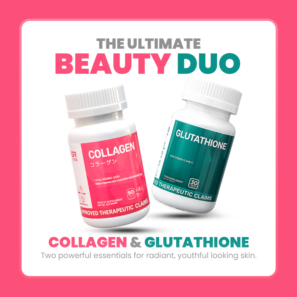 Dr Vita Glutathione By Shantahl Cosmetics