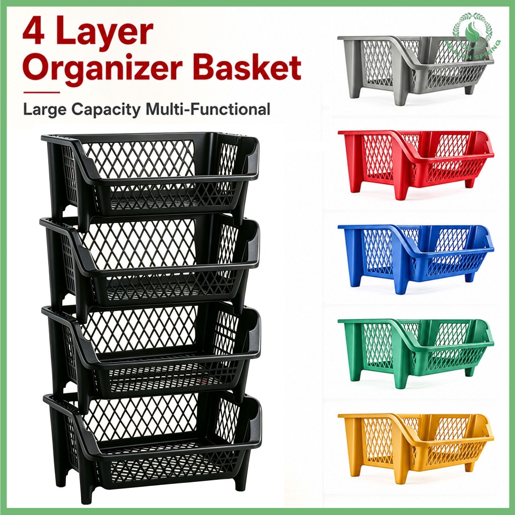stackable plastic storage - Best Prices and Online Promos - Oct 2026 ...