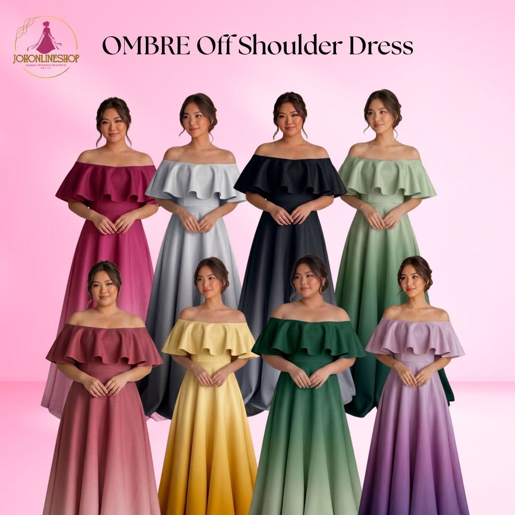 bridesmaid dresses online philippines Shop wedding dress for Sale on Shopee lace up boot