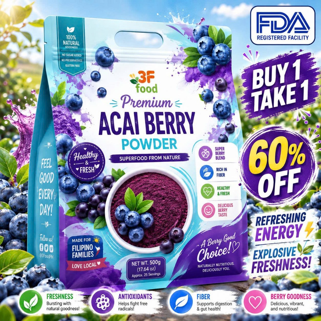 Shop acai berry for Sale on Shopee Philippines