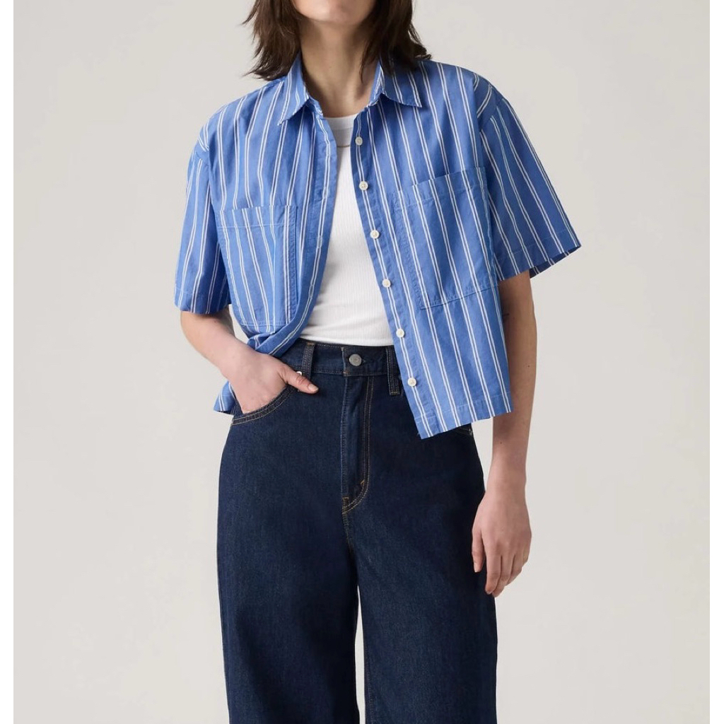cropped polo shirt - Best Prices and Online Promos - Oct 2026 | Shopee ...