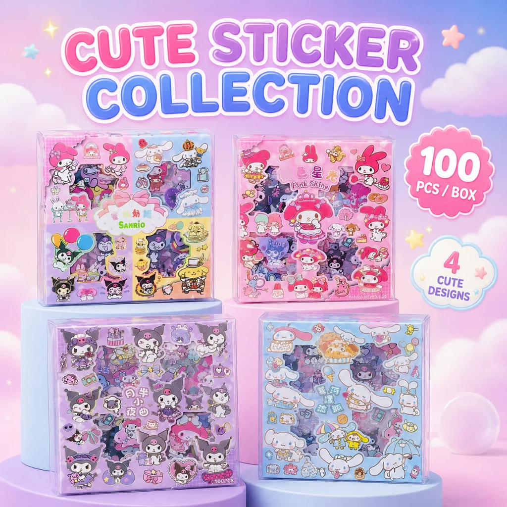 Shop kuromi sticker for Sale on Shopee Philippines