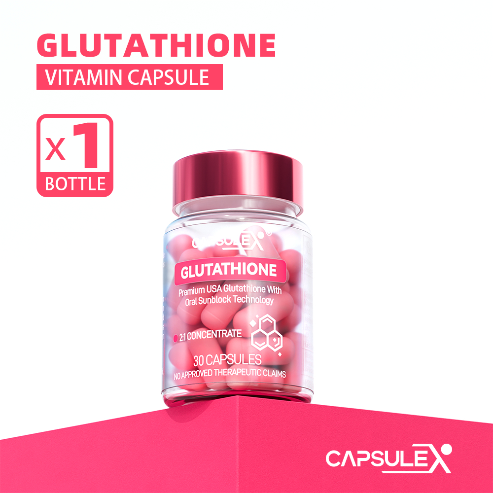 best glutathione supplement in philippines CAPSULEX 30pcs | Skin Whitening, Brightening&Antioxidant Can BPC-157 Help Joint Quantity:5 mg + 5 mg engaro199