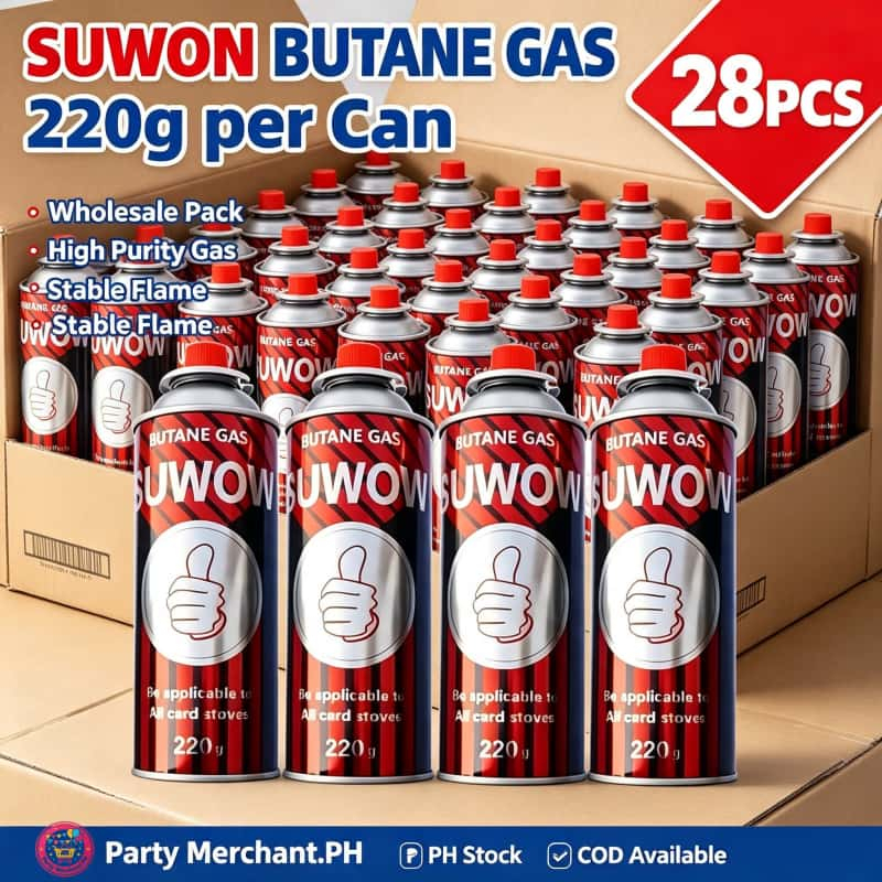 GAS FOR COOKING WHOLESALE Per BOX, You See What You Get Place Your ...