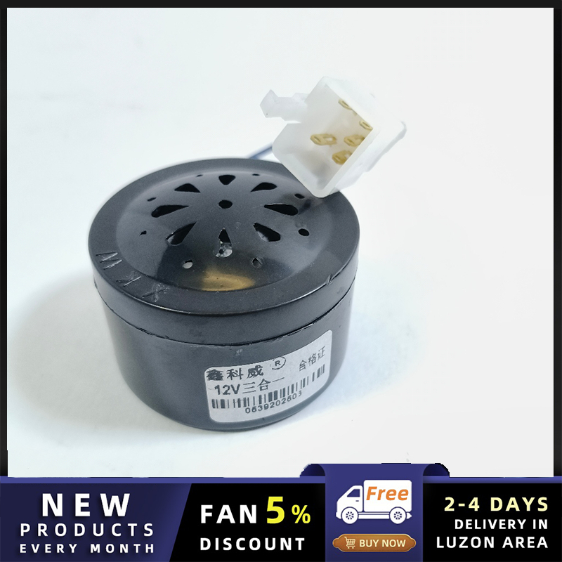 【COD️】Ebike flasher relay 12volts 5 wires commonly use for etrike and 4 ...