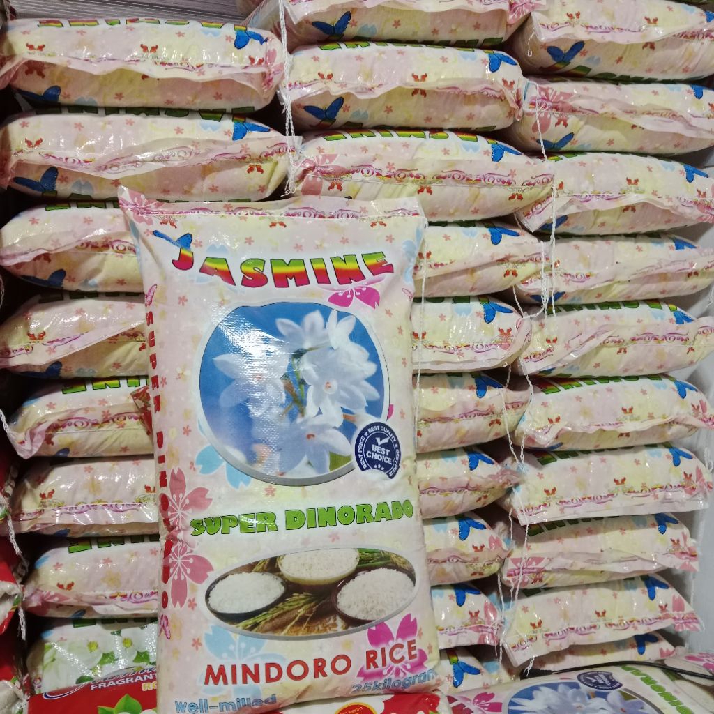 Shop rice jasmine 25kg for Sale on Shopee Philippines