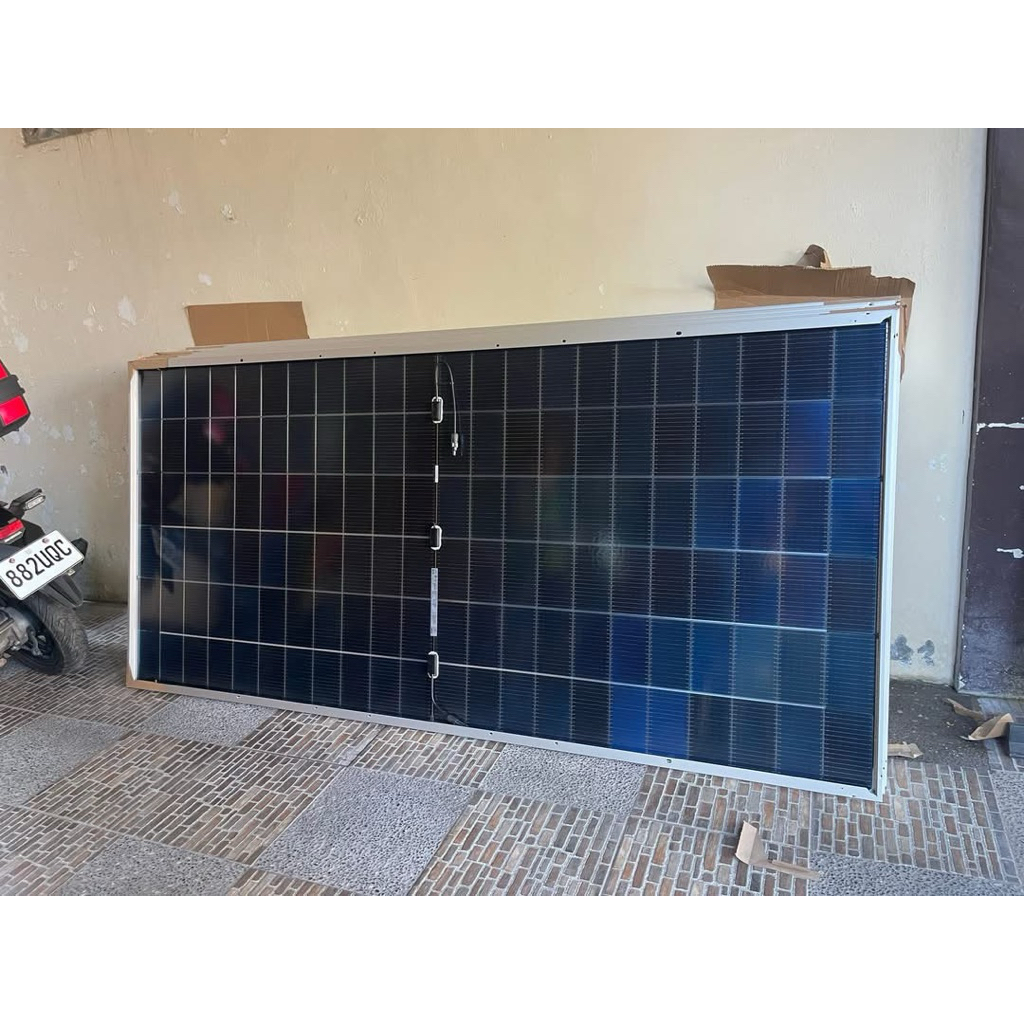 New Design Jinko Tiger 440w Neo N-Type 54h|4r Full Black Solar Panels ...