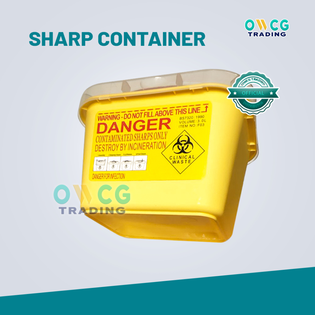 Shop sharps container for Sale on Shopee Philippines