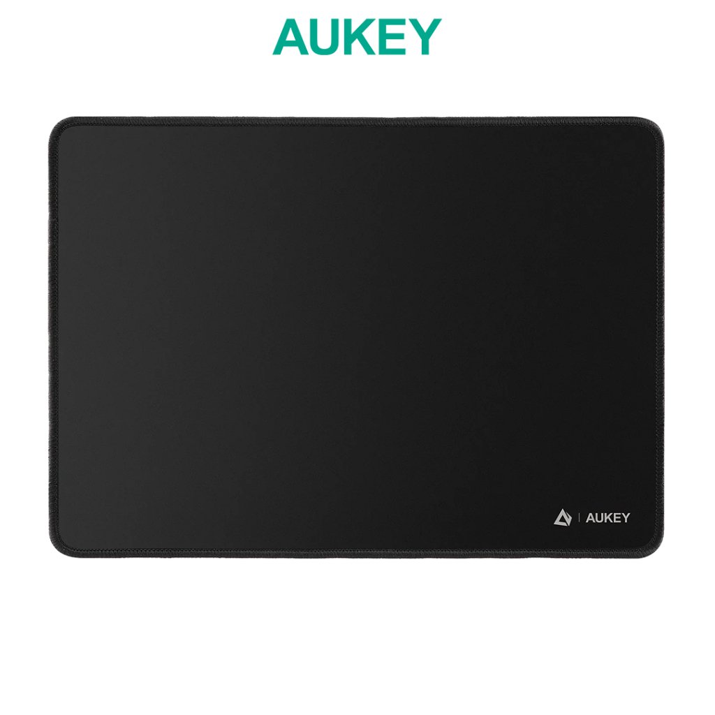 AUKEY KM-P1 Medium Mouse Pad Non-Slip Rubber For Office Home, Gaming ...