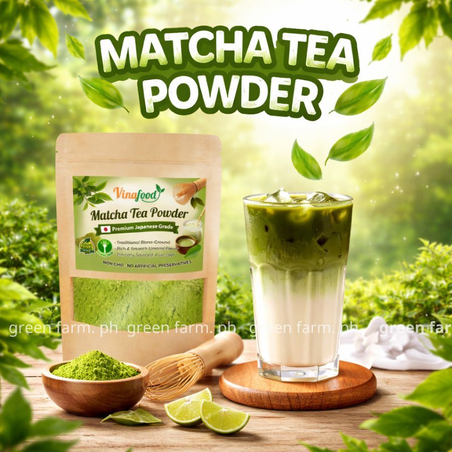 Shop matcha powder for Sale on Shopee Philippines
