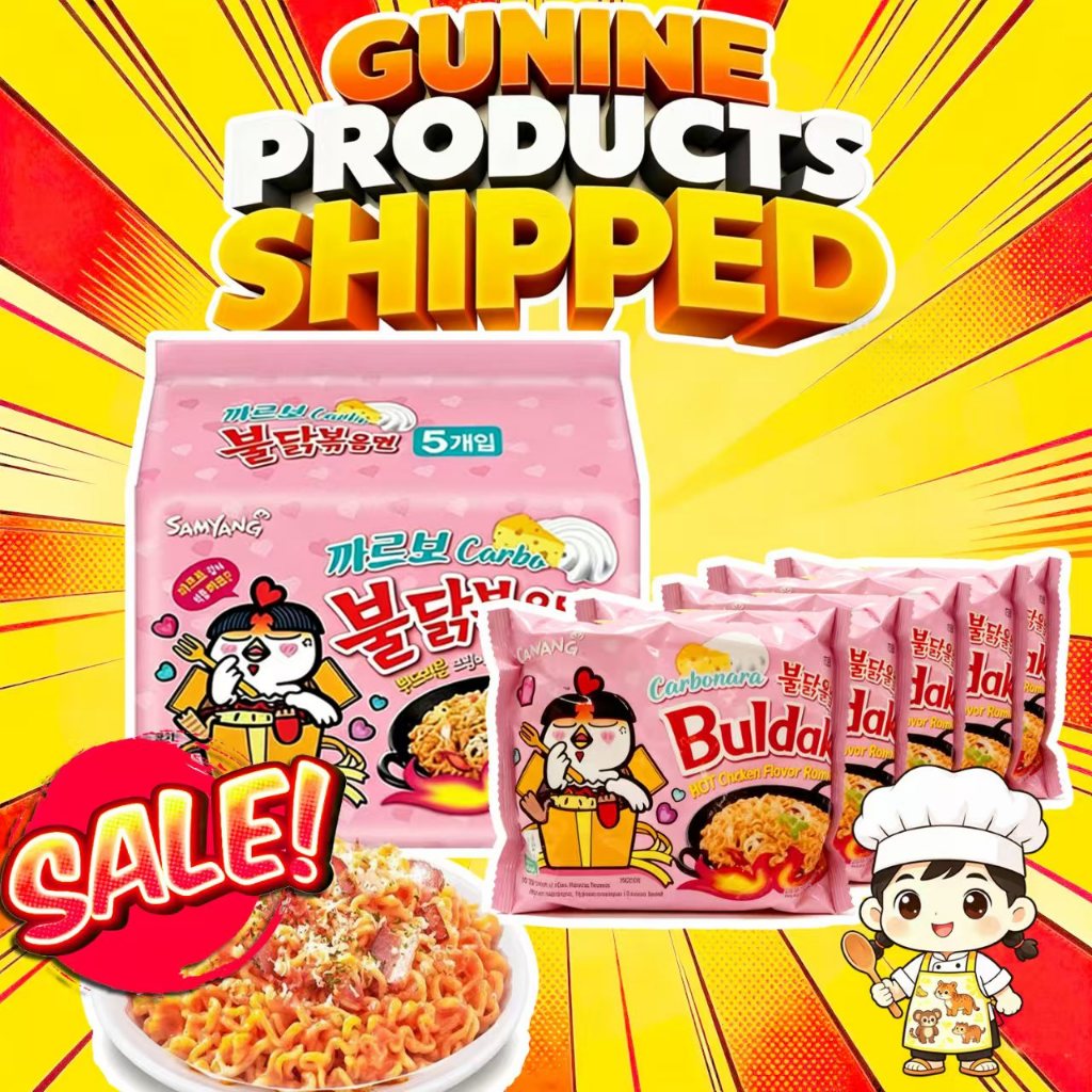 Shop buldak noodles for Sale on Shopee Philippines