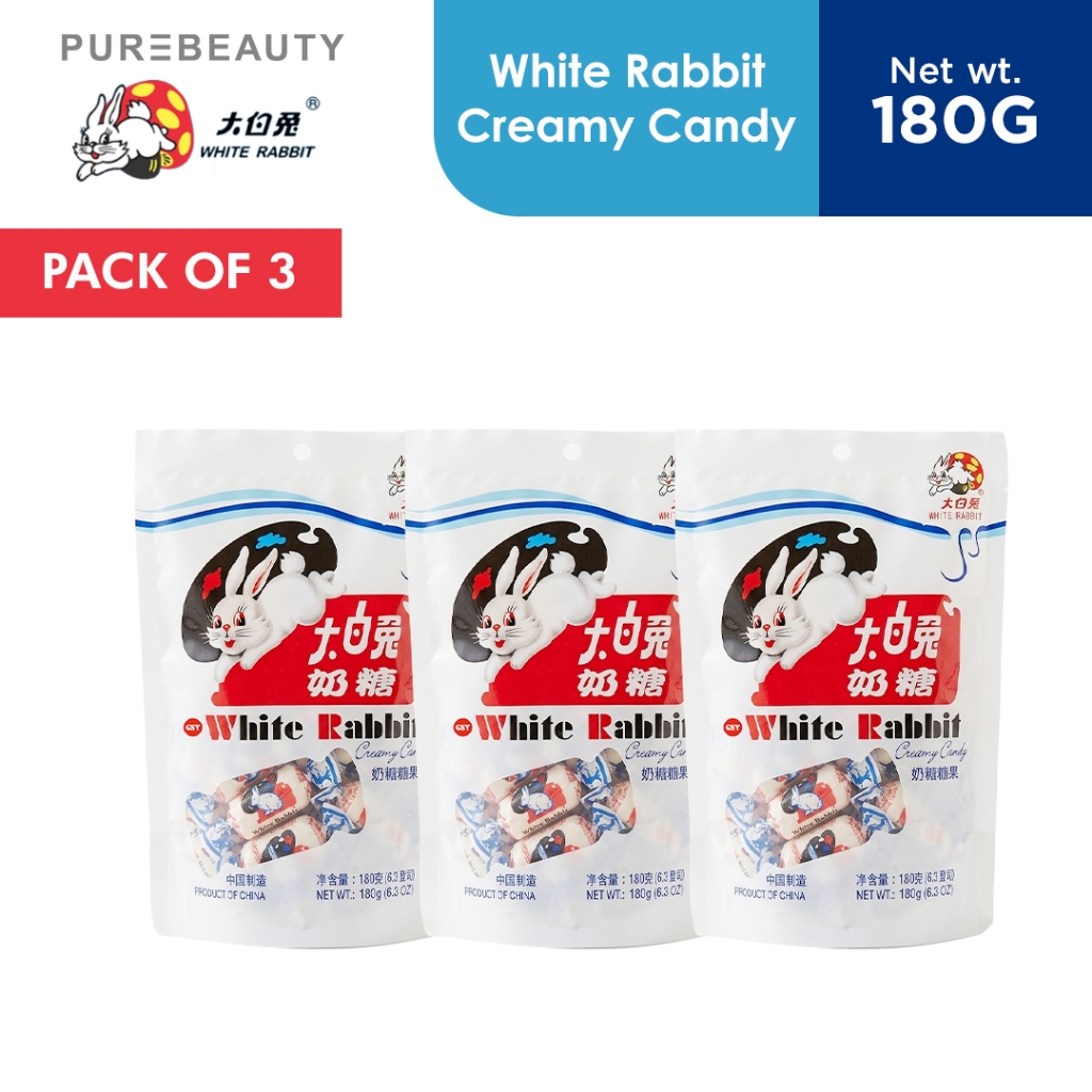 Shop white rabbit candy for Sale on Shopee Philippines