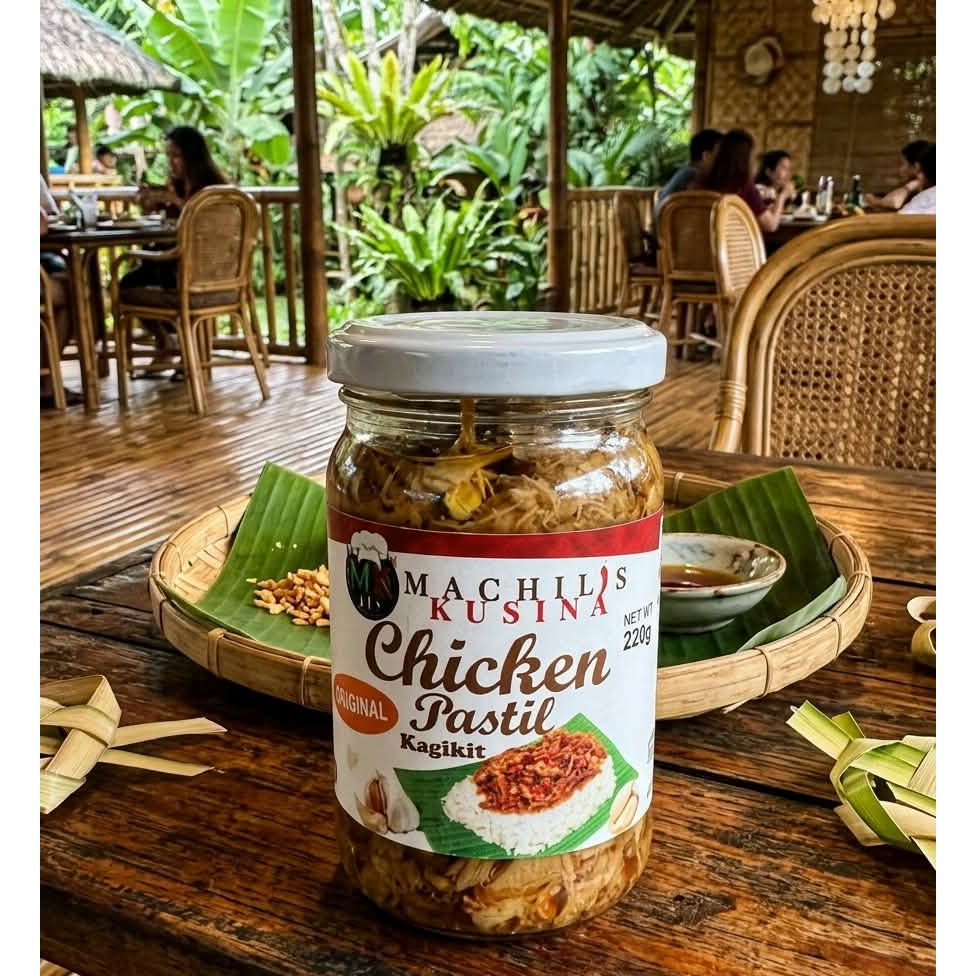 Shop chicken pastil for Sale on Shopee Philippines