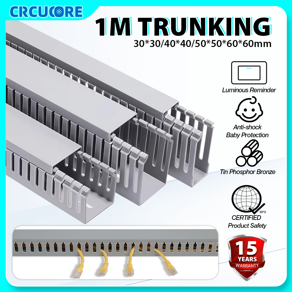 Shop cable raceway for Sale on Shopee Philippines