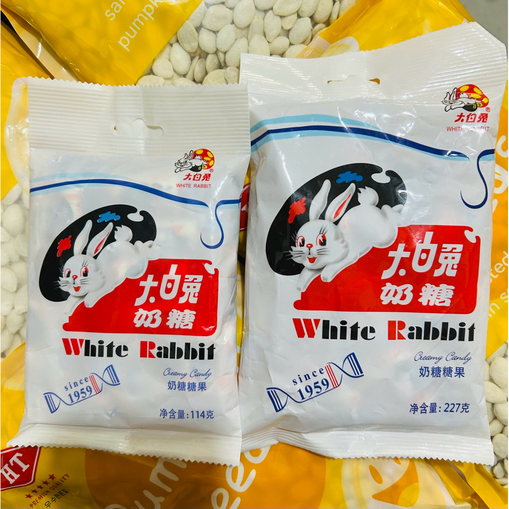 Shop white rabbit candy for Sale on Shopee Philippines