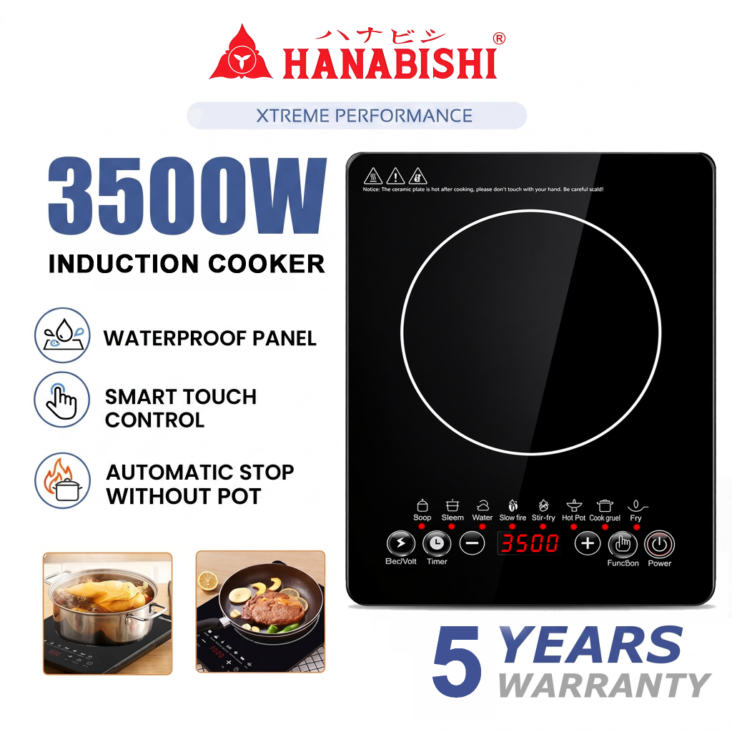 induction cooker inverter: precise, efficient cooking