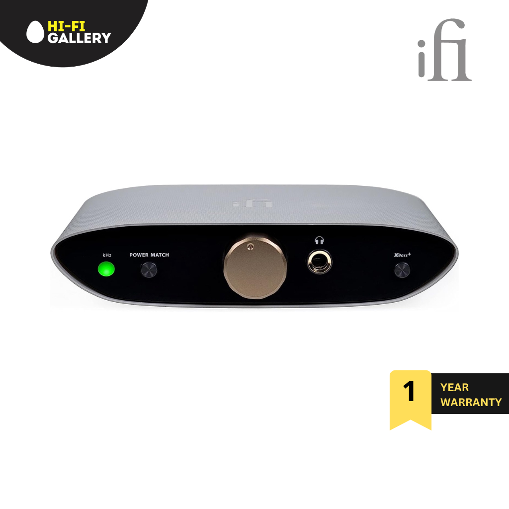 iFi Zen Air Dac | High Resolution DAC - MQA Renderer - High Resolution ...