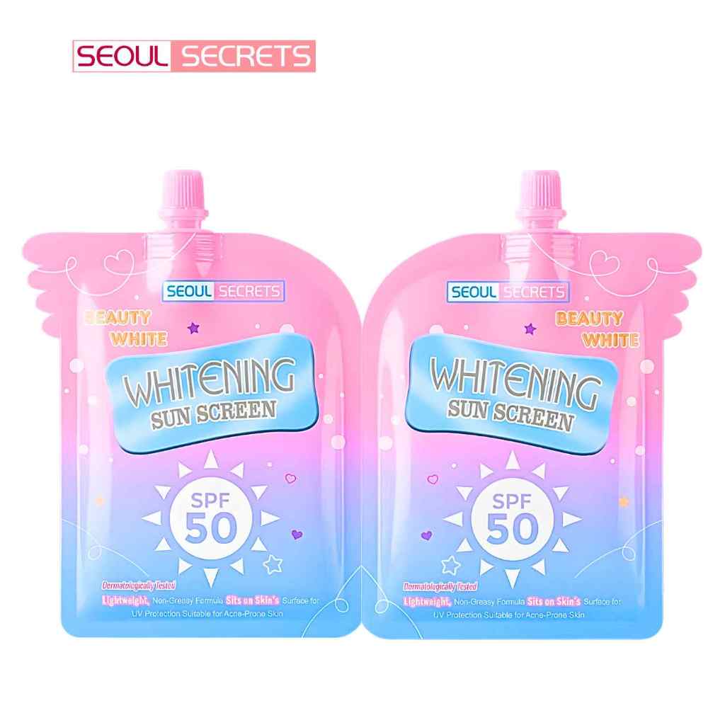 SunReady Skin Whitening Angel Sunscreen SPF 50 PA+++ with Gentle, Non ...