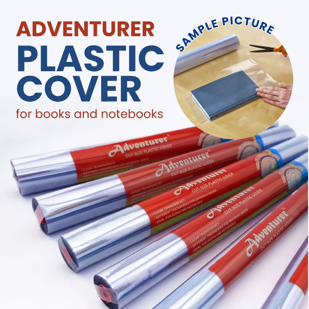 plastic cover - Best Prices and Online Promos - Hobbies & Stationery ...