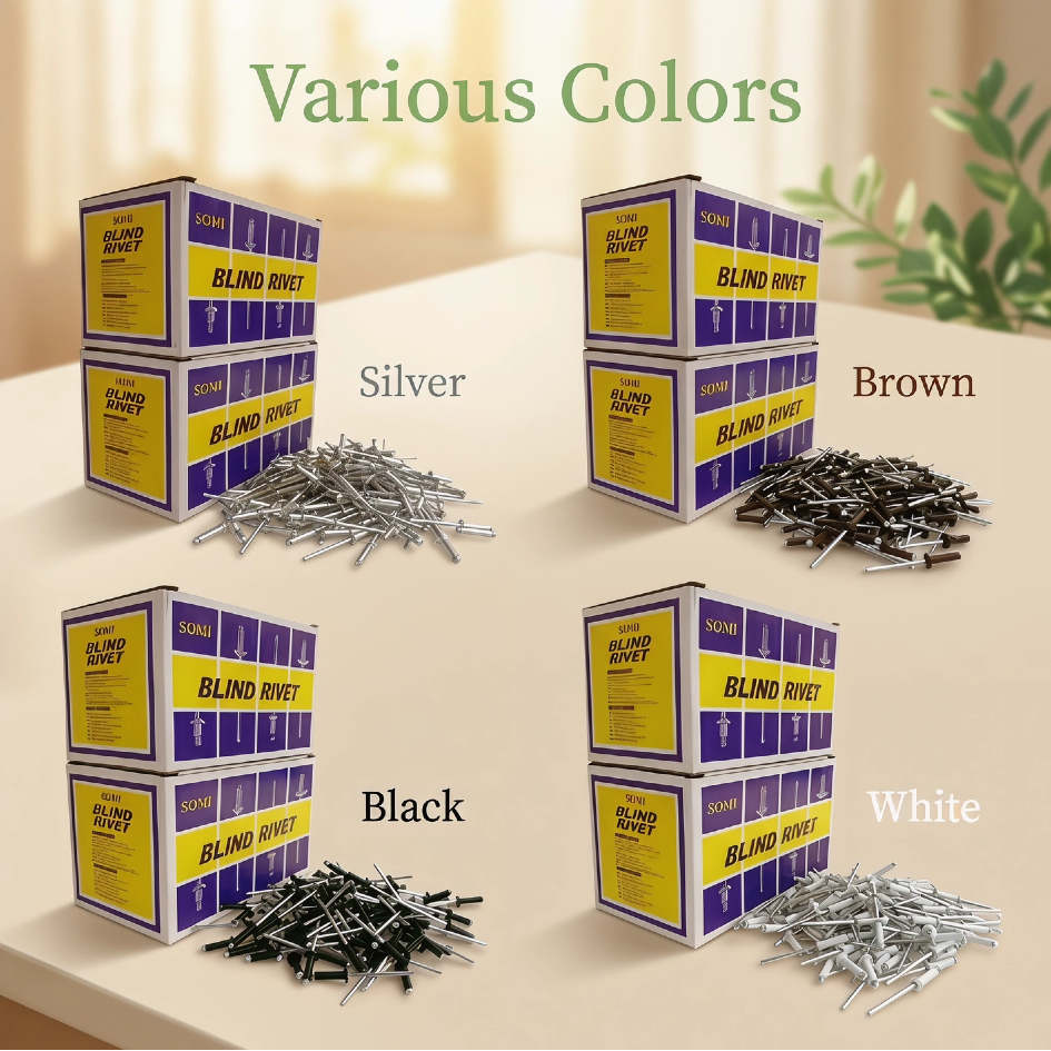 blind rivets - Best Prices and Online Promos - Jul 2026 | Shopee ...