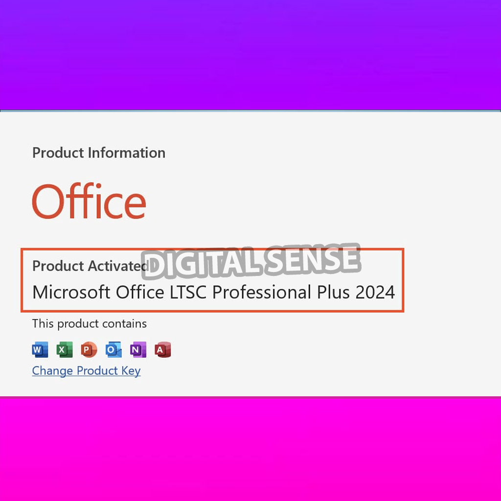 LIFETIME Office Pro Plus LTSC 2024 Product Key Latest for Windows ...