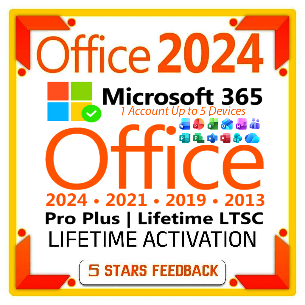LIFETIME Office Pro Plus LTSC 2024 Product Key Latest for Windows ...