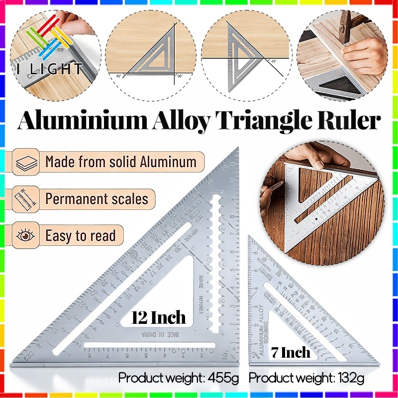 Shop triangular ruler for Sale on Shopee Philippines