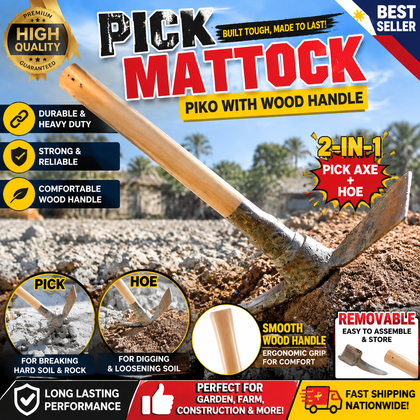 Shop pick mattock for Sale on Shopee Philippines